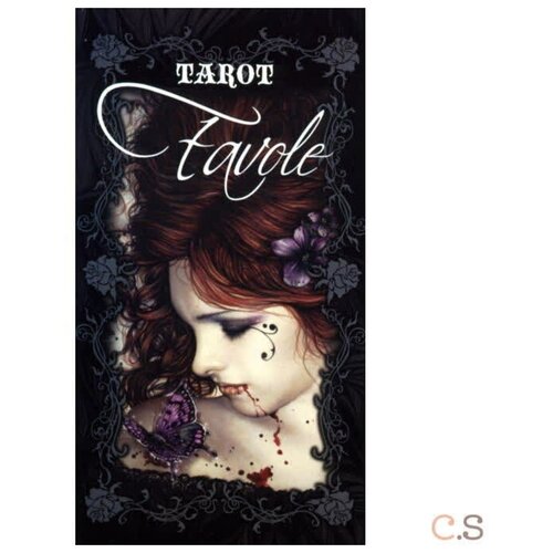 Favole Tarot / Таро Френсиса Фейвола (на английском языке)