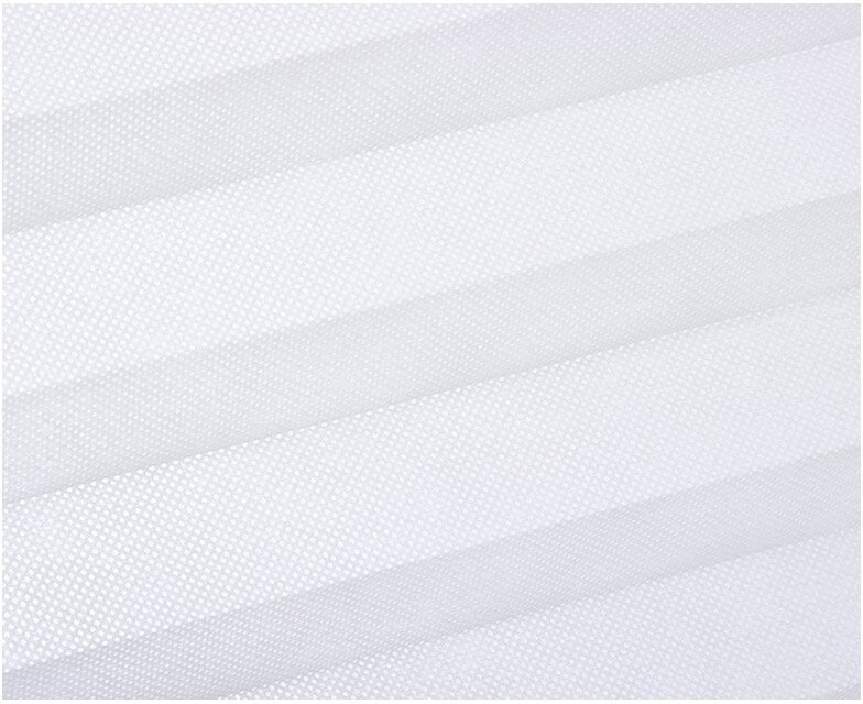 Самоклеящиеся шторы-плиссе Skandi, размер 60х160см, цвет белый - фотография № 3