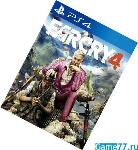 Игра Far Cry 4 для PlayStation 4, все страны - фотография № 2