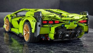 Lego technic store lamborghini gallardo
