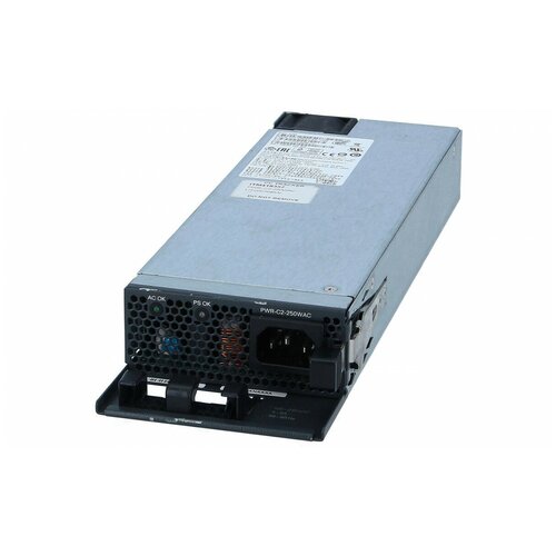 Блок питания CISCO PWR-C2-250WAC 2899000₽