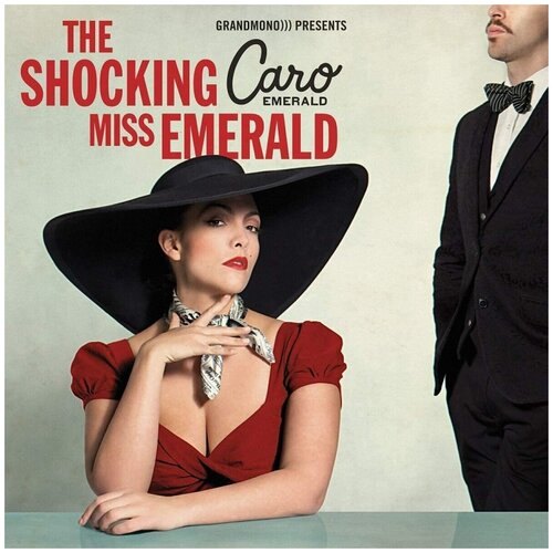 Виниловые пластинки, Grandmono, CARO EMERALD - The Shocking Miss Emerald (2LP)