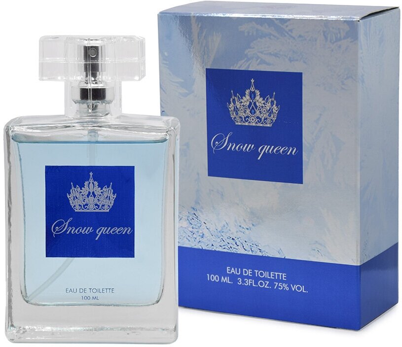 Абар Женский Snow Queen Туалетная вода (edt) 100мл