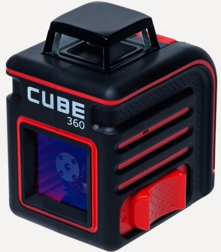 Изображение товара Уровень лазерный Ada CUBE 360 BASIC EDITION