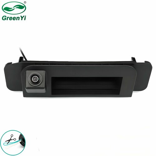 Камера заднего вида в ручку Mercedes-Benz 2013 419000₽