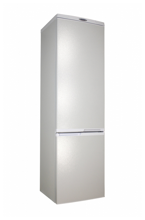 Холодильник DON R-295 BM (BI) Белый металлик - фотография № 1