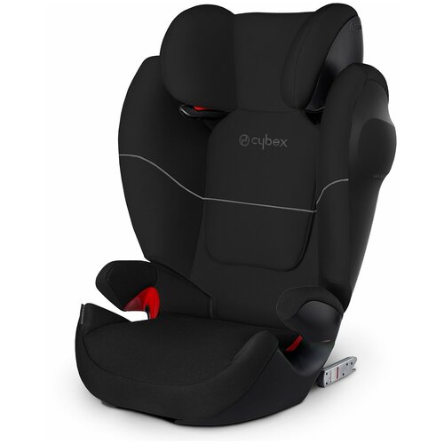 Автокресло Cybex Solution M-Fix SL Pure Black