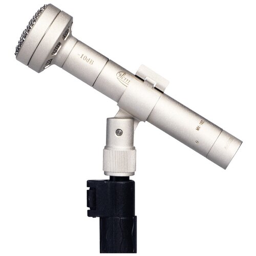 Октава МК-102, разъем: XLR 3 pin (M), никель микрофон проводной октава мк 117 разъем mini xlr никель