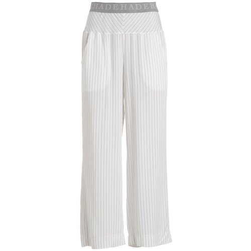 Брюки женские Pinstriped Twill Crop Pants DEHA