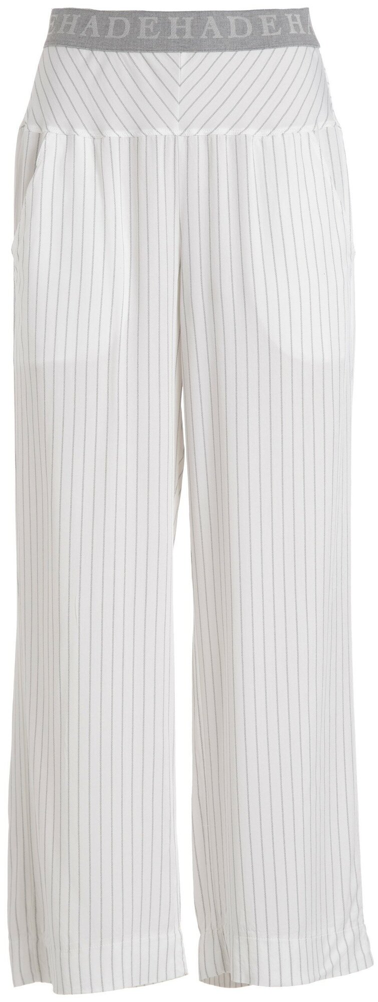 Брюки женские Pinstriped Twill Crop Pants DEHA 