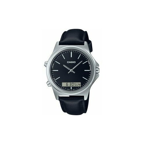 Наручные часы CASIO Наручные часы Casio Collection MTP-VC01L-1E, черный