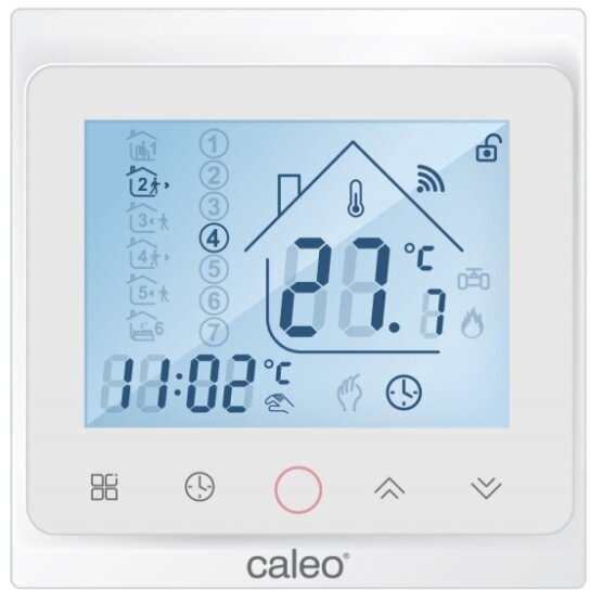 Терморегулятор Caleo С936 Wi-Fi