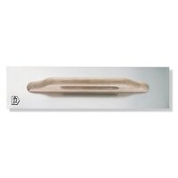 Кельма швейцарская COLOR EXPERT нержавеющая сталь деревянная ручка 480x130мм, арт.92150210