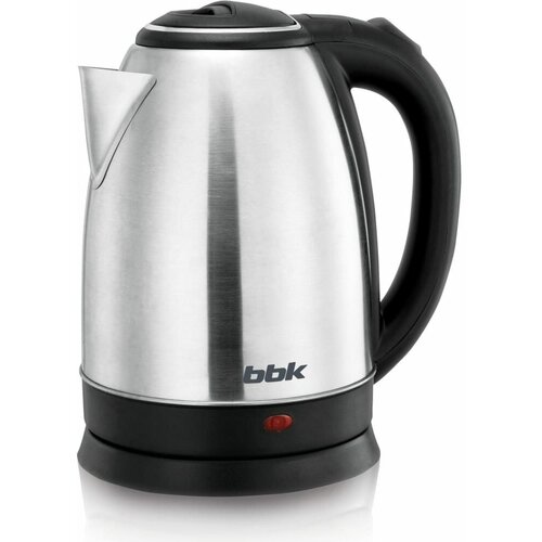 Электрический чайник bbk EK1760S электрический чайник bbk ek1763s stainless steel bl