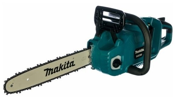 Аккумуляторная цепная пила MAKITA DUC353PT201 (BL1850Bх2 + DC18RD)