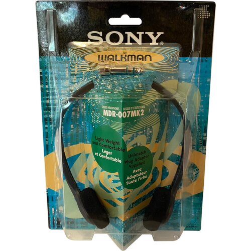 Наушники Sony MDR-007MK2 249000₽