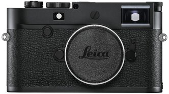 Фотоаппарат Leica Camera M10 Monochrom Body, черный