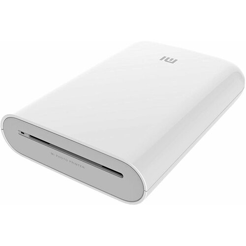 Принтер Xiaomi AR ZINK Portable Photo Printer