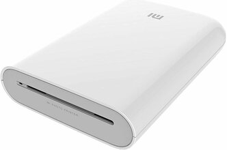 Принтер Xiaomi AR ZINK Portable Photo Printer