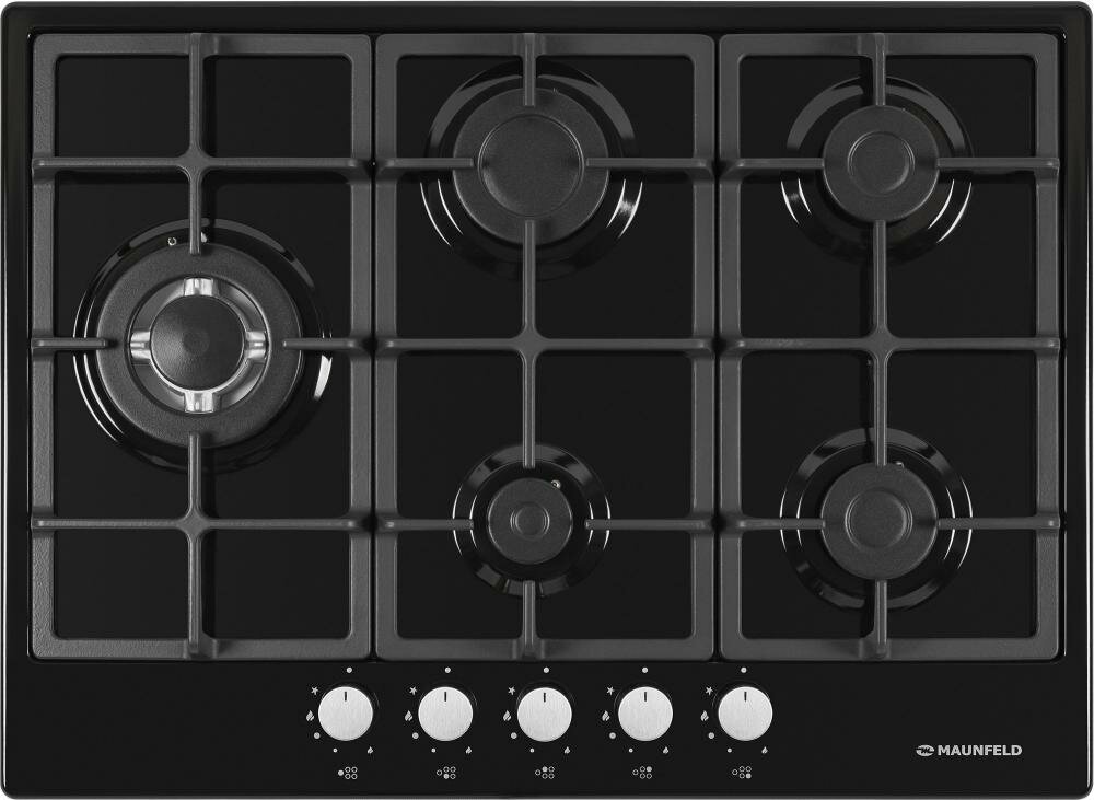 Газовая варочная панель Maunfeld EGHE.75.33CB/G