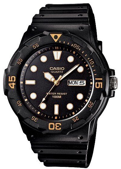 Наручные часы CASIO Collection MRW-200H-1E