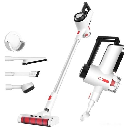 Ручной пылесос handstick DEERMA VC40 250Вт белыйчерный 1764200₽