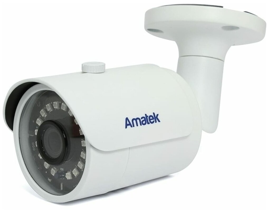 Amatek AC-IS402AX 2.8 mm Уличная IP видеокамера 4Мп 7000648