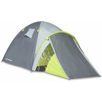 Палатка трекинговая трехместная ATEMI ALTAI 3 CX, серый/зеленый