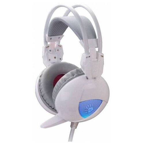 Наушники A4TECH G310 белый 2386₽