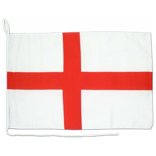 Флаг Англии на яхту или катер 40х60 см флаг англии 40х60 см