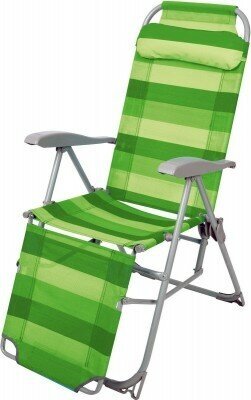 Кресло-шезлонг Ника К3 Зеленый