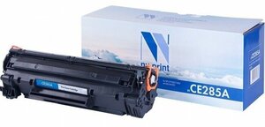 Картридж NV Print CE285A для принтеров HP