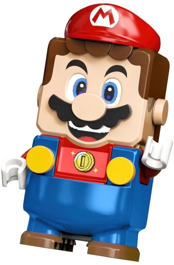 Конструктор LEGO Super Mario Охраняемая крепость - дополнительный набор, 468 деталей (71362) - фото №20