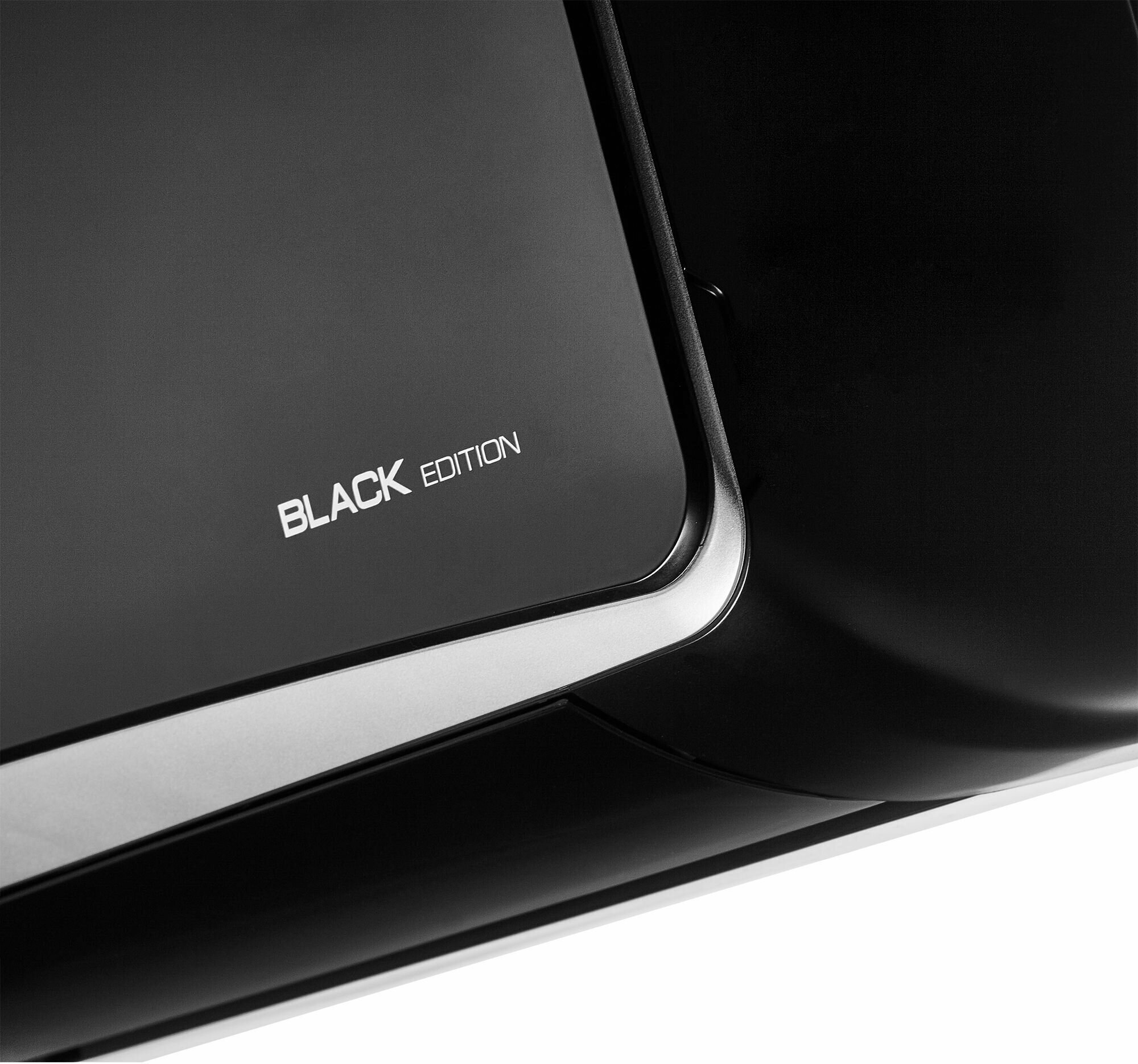 Внутренний блок кондиционера Ballu Platinum ERP DC Inverter Black Edition BSPI/in-13H - фото №7