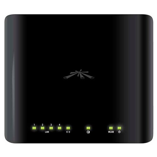 Wi-Fi роутер Ubiquiti AirRouter сетевое оборудование wi fi eltex мхм 12