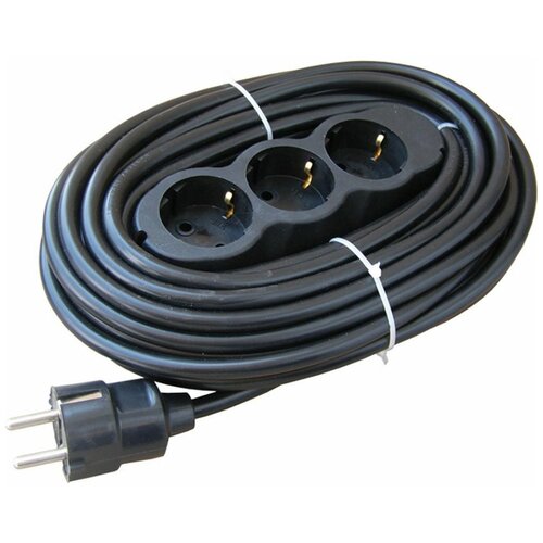 Силовой удлинитель MTG K3 3x1,50мм2 10м MTG-583 21215