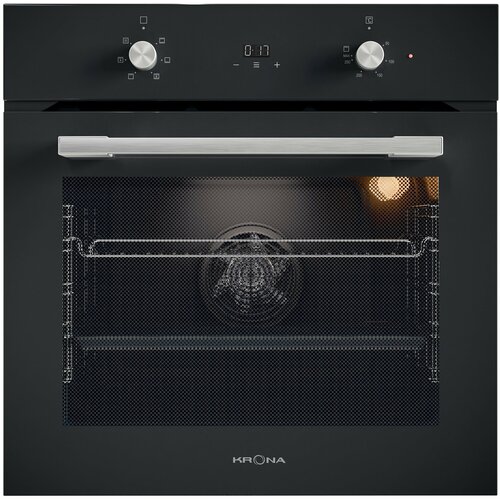 Электрический духовой шкаф Krona MAGNETE 60 BL 5937600₽