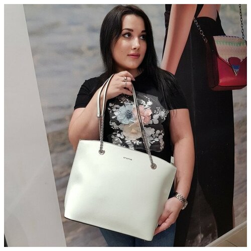 фото Cromia сумка 1404478 pistacchio