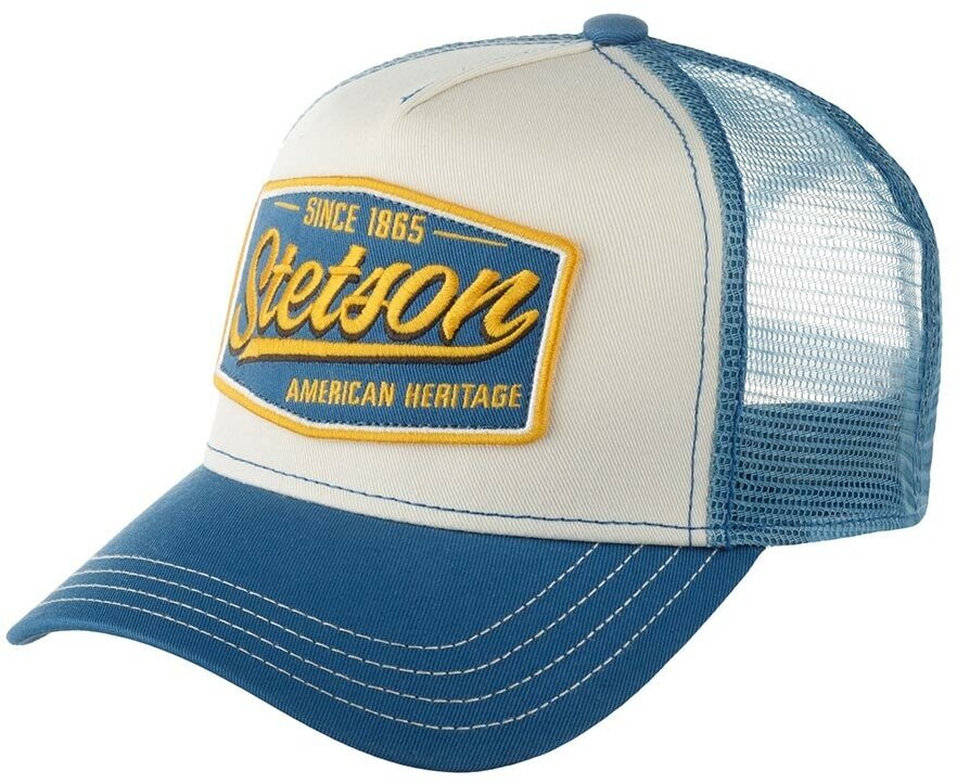 Бейсболка STETSON