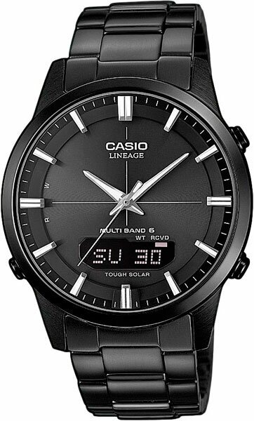 Наручные часы CASIO Wave Ceptor LCW-M170DB-1A