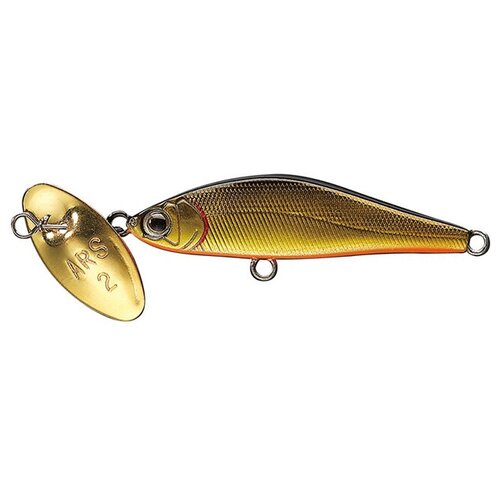 Блесна SMITH AR-HD Minnow 58S цвет 01