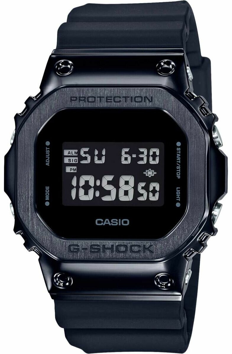 Наручные часы CASIO GM-5600B-1ER