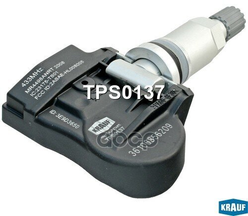 Датчик Давления В Шине Bmw Krauf Tps0137 Krauf арт. TPS0137