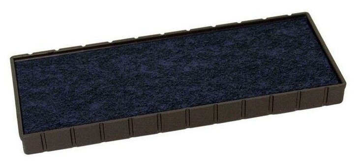 Штемпельная подушка сменная Colop E/45 (синяя, для Colop Printer 45)