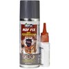 Фото #2 Клей двухкомпонентный цианоакрилатный IRFix MDF FIX 400ml+100g