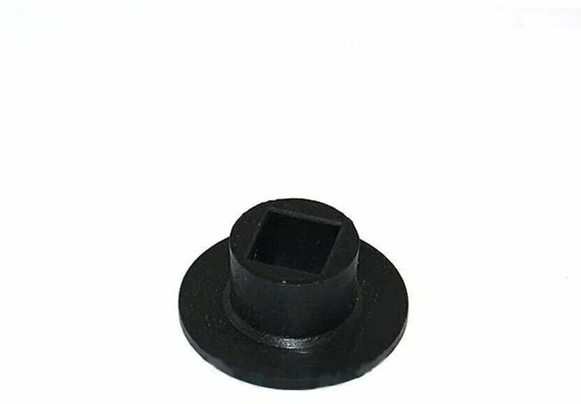 фото Втулка шнека для мясорубки Хозяюшка