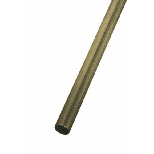 Труба 600 мм, дм. 16 мм (шт.), старая бронза Lemi 3610В