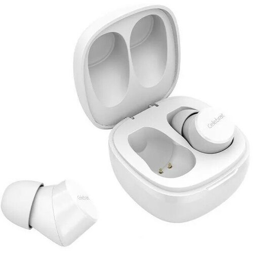 Беспроводные стереонаушники Celebrat TWS-W1 550 mAh 177700₽