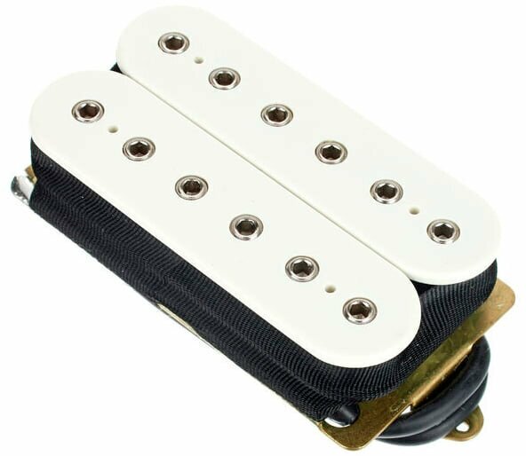 DiMarzio DP165W The Breed Neck звукосниматель, хамбакер, белый