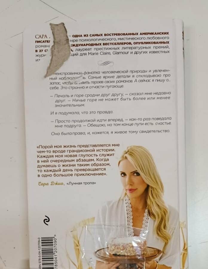 Сладко-горькая история (Джио Сара) - фото №2